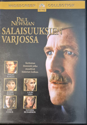 Salaisuuksien varjossa  -DVD