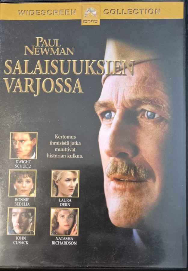 Salaisuuksien varjossa  -DVD