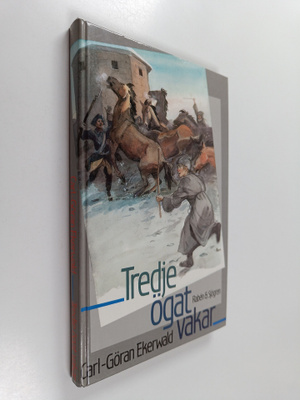 Carl-Göran Ekerwald : Tredje ögat vakar
