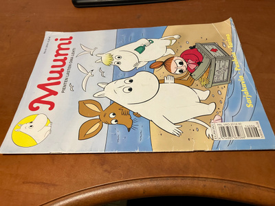 MUUMI LEHTI 6/2014