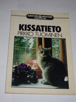 Pirkko Tuominen : Kissatieto