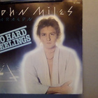 JOHN MILES  ::  NO HARD FEELINGS  ::  VINYYLI  7"    1978 - pikkukuva 1