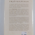Tauno Karila : Yrjö Kilpinen - pikkukuva 2