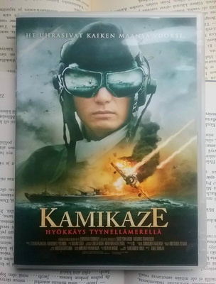 Kamikaze • Hyökkäys Tyynellämerellä (DVD)