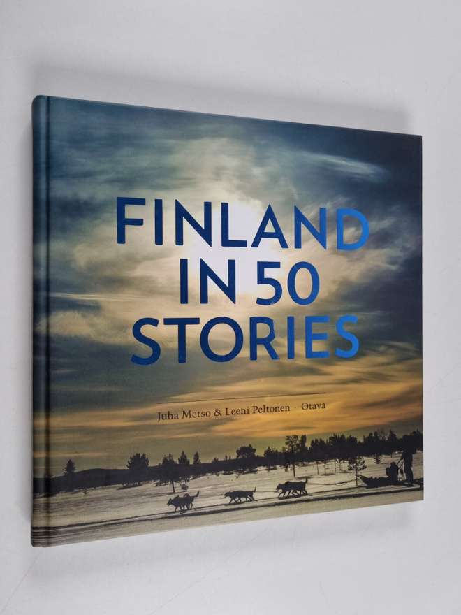 Leeni Peltonen : Finland in 50 Stories