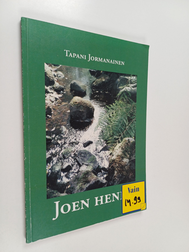 Tapani Jormanainen : Joen henki
