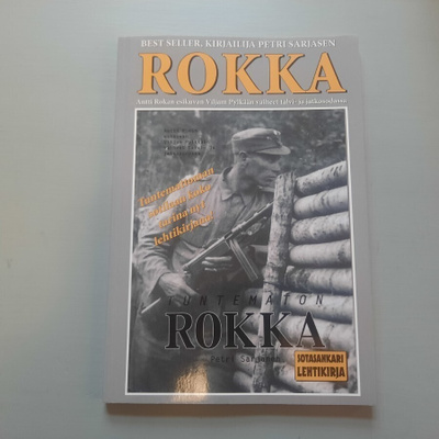 tuntematon Rokka, Viljam Pylkkään vaiheet sodassa