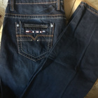 Paul & Shark Yachting men’s mies Jeans farkut koko 44 /36 - pikkukuva 2