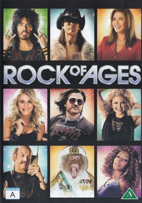 Rock Of Ages - DVD