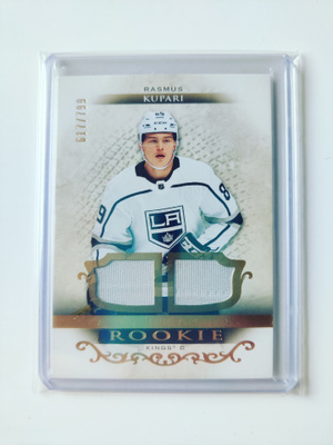 Rasmus Kupari 21-22 Artifacts Rookie Jersey /799