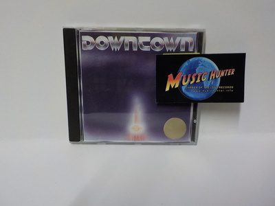 DOWNTOWN - S/T 1ST IMPORT 1989 PRESS CD