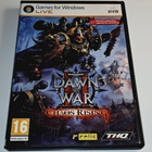 Warhammer 40.000 Dawn of War II Chaos Rising (PC DVD) - pikkukuva 1