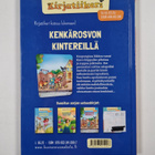 Christina Foshag : Kenkärosvon kintereillä - pikkukuva 2