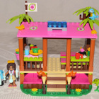 LEGO Friends - Andrean viidakko eläinsairaala - - pikkukuva 1