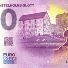 *NOLLA-EURO*2022*ÅLAND - KASTELHOLMS SLOTT* - pikkukuva 1