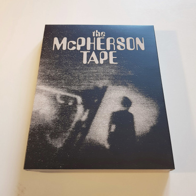 The McPherson Tape (blu-ray)