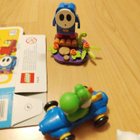 Mario kart muoviautot ja shy guy Lego - pikkukuva 2
