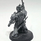 Horus Heresy - Legion Praetor with Power Sword [A29] - pikkukuva 3