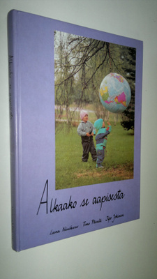 Leena Niinikuru : Alkaako se aapisesta : helppokäyttöinen...