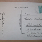 VANHA Postikortti Sipoo 1950-luku - pikkukuva 2