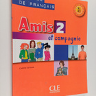 Colette Samson : Amis et compagnie 2 - Livre de l'eleve - pikkukuva 1