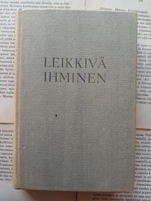 Johan Huizinga - Leikkivä ihminen (sid.)