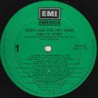 EDDIE AND THE HOT RODS ~ Fish 'N' Chips ~ LP - pikkukuva 4