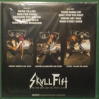 SKULL FIST - CHASING THE DREAM M-/M- LP - pikkukuva 2