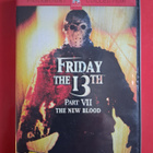 Friday The 13th Part 7 : The New Blood (1988) DVD - pikkukuva 1