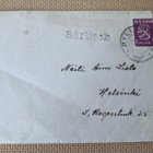 Suomi 1935: vanha postilähetys - pikkukuva 1