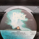 Frida ( ex.Abba ) 1983 LP Something's Going on. Sweden - pikkukuva 5
