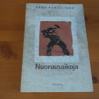 Erno Paasilinna:Nuoruusaikoja.Nid. - pikkukuva 1