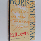Boris Pasternak : Taiteesta : kirjeitä vuosilta 1907-1960 - pikkukuva 1