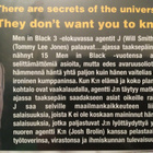 MIB 3- Men in black - Miehet mustissa 3 - DVD • - pikkukuva 4