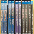 Battlestar Galactica 1-4 BLU-RAY - pikkukuva 1