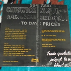 V/A ~ Submarine Tracks & Fool's Gold ~ LP 70's garage rock - pikkukuva 2