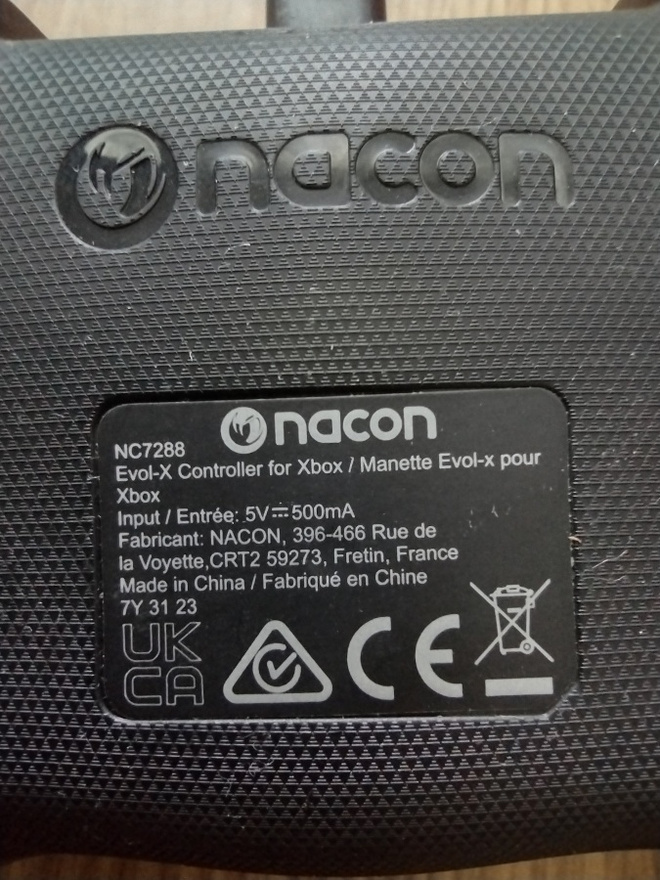 Item image