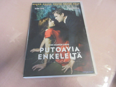 Putoavia Enkeleitä dvd¤