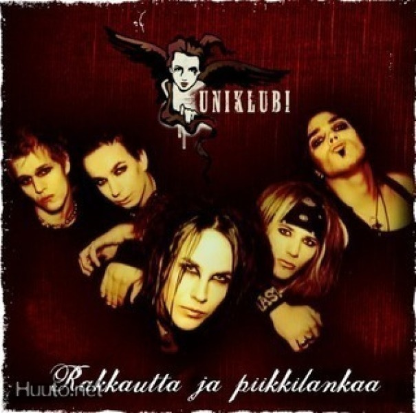 UNIKLUBI: Rakkautta ja piikkilankaa - CD
