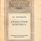 Edvard Westermarck: Avioliiton historia - pikkukuva 1
