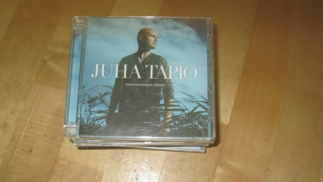 Juha Tapio – Suurenmoinen Elämä