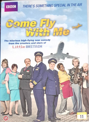 Lennetään! (2010) Pikku-Britannia tekijöiltä -DVD