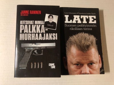 Late & Kutsuvat minua palkkamurhaajaksi