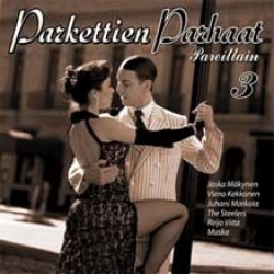 Various - Parkettien Parhaat Pareittain 3 (CD)