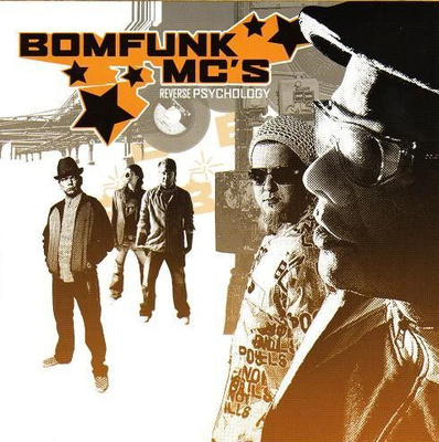 Bomfunk MC's - Reverse Psychology (CD) MINT!!