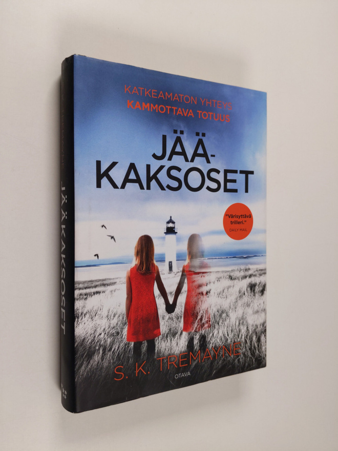 S. K. Tremayne : Jääkaksoset