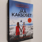 S. K. Tremayne : Jääkaksoset - pikkukuva 1