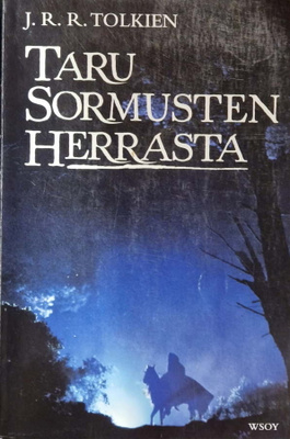 J.R.R Tolkien: Taru Sormusten Herrasta