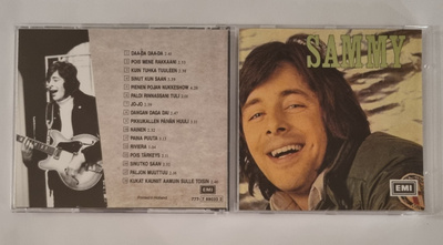 SAMMY BABIZIN: SAMMY CD