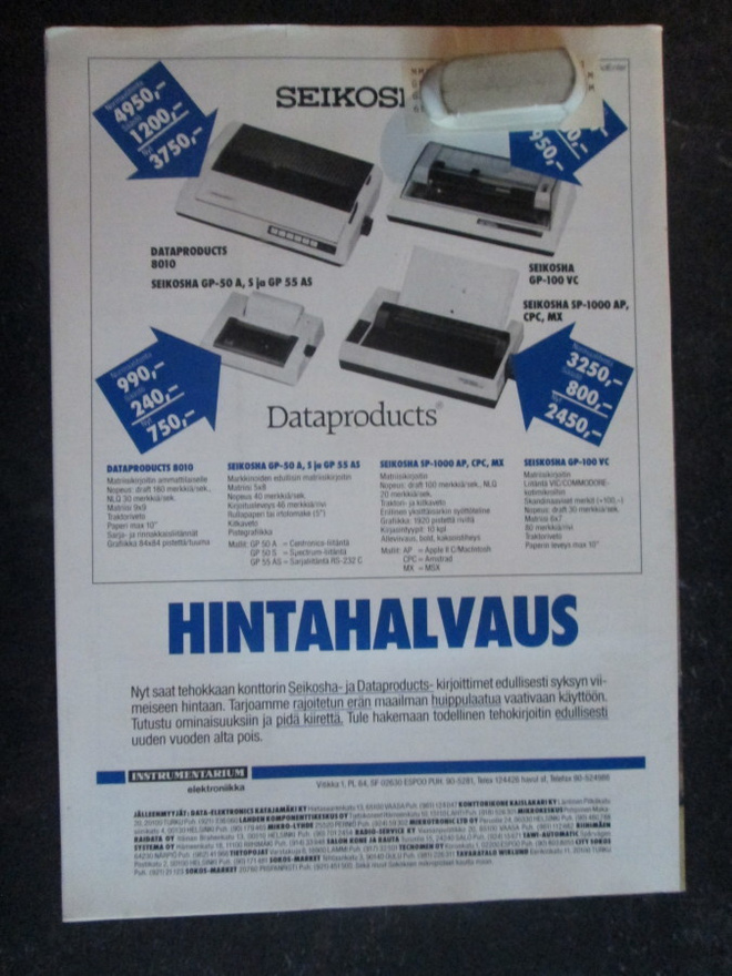 Item image